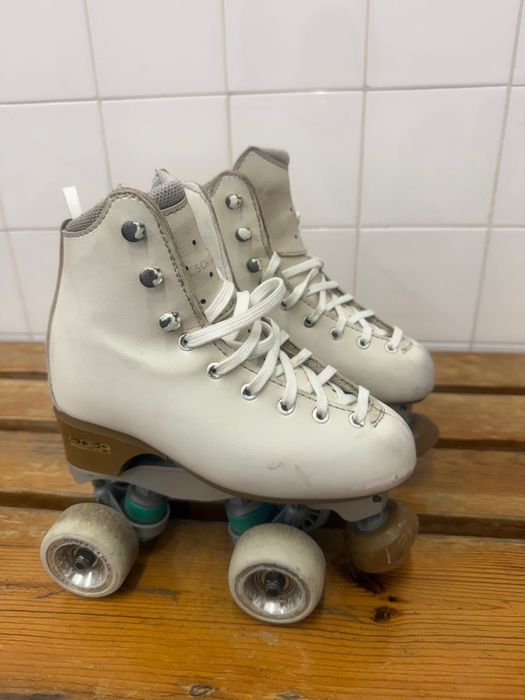 Patins Edea 225 de patinagem artistica
