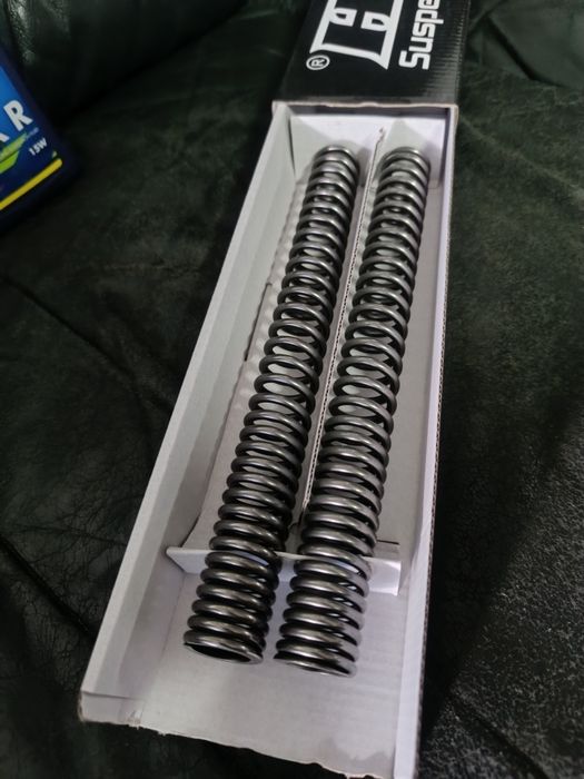Kit molas para Honda forza