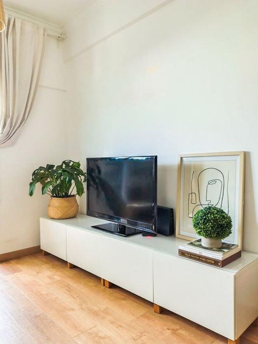 2 moveid besta ikea como novos
