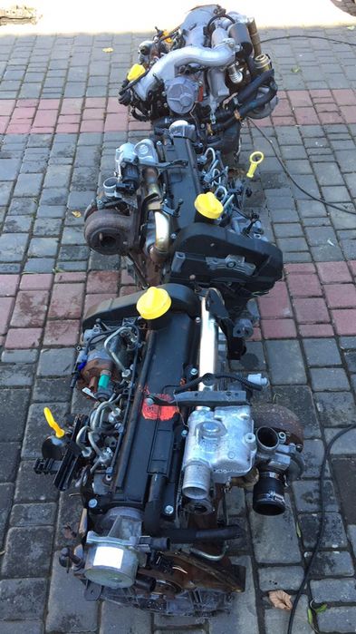 Renault scenic 2 megane 2 Kangoo modus двигун K9K 1.5 dci