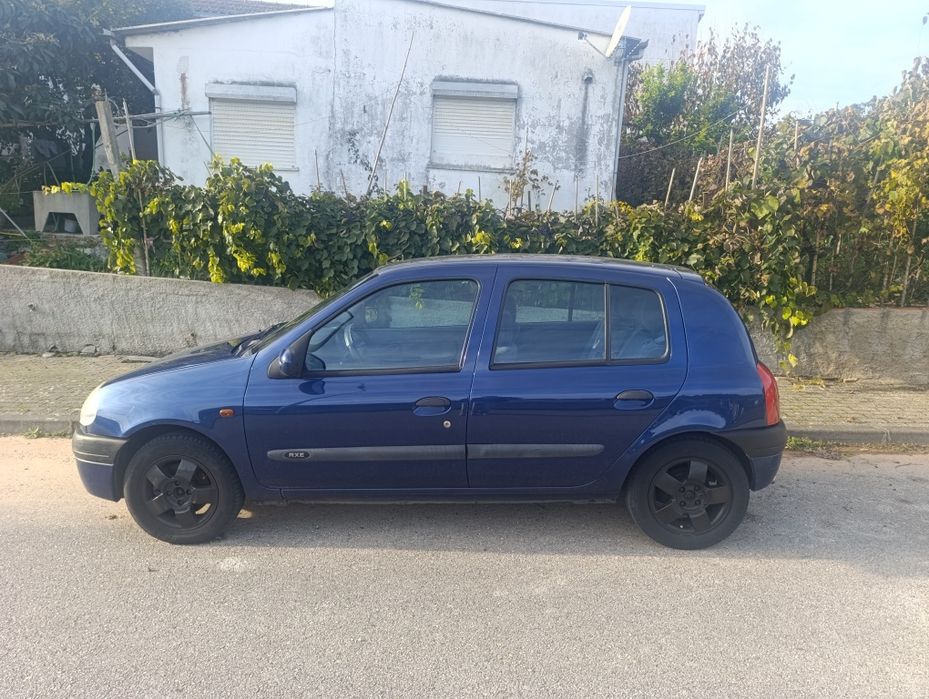 Renault Clio 1.9 dti