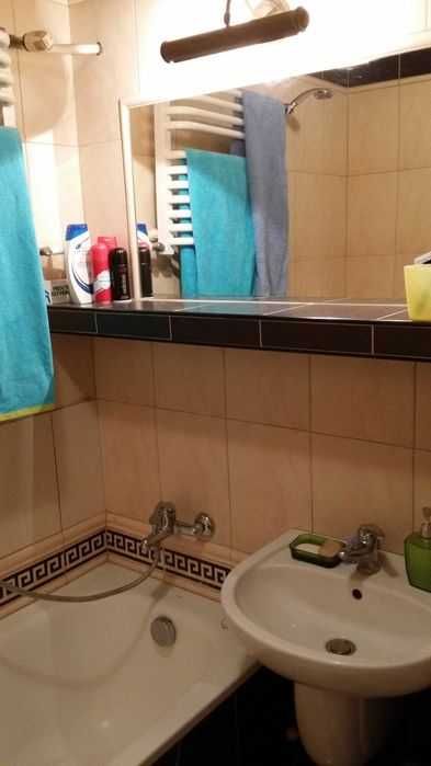 Dwupokojowe mieszkanie 49 m2.
