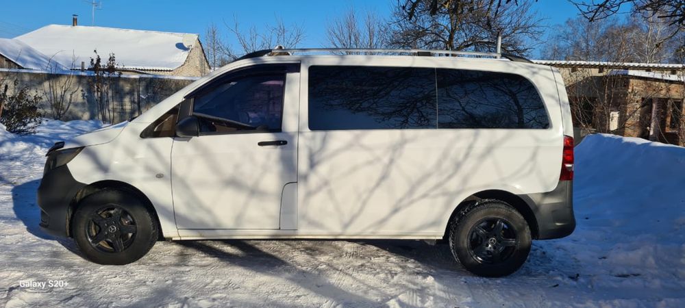 Mercedes-Benz Vito w447