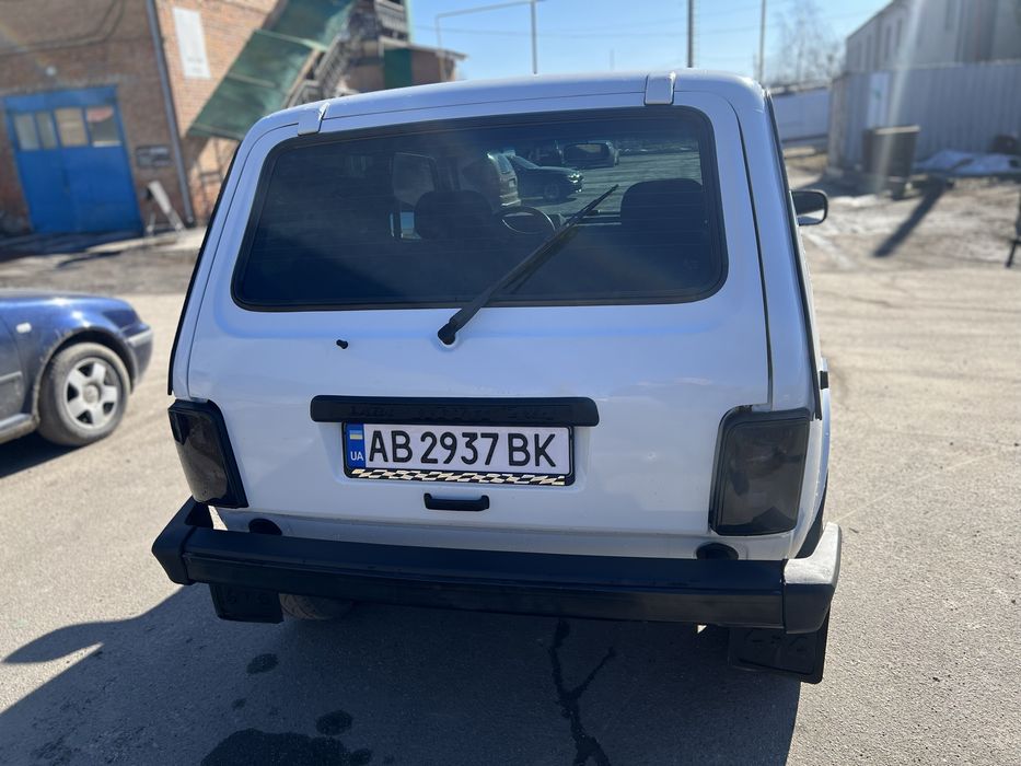 Нива тайга продам