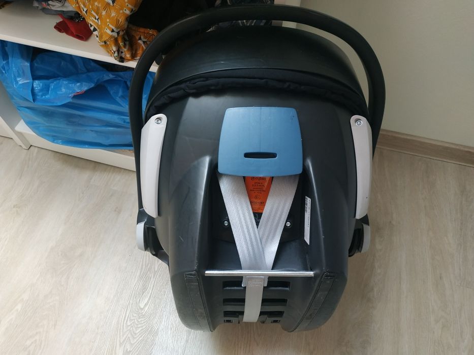 Fotelik samochodowy Cybex Gold 0-13