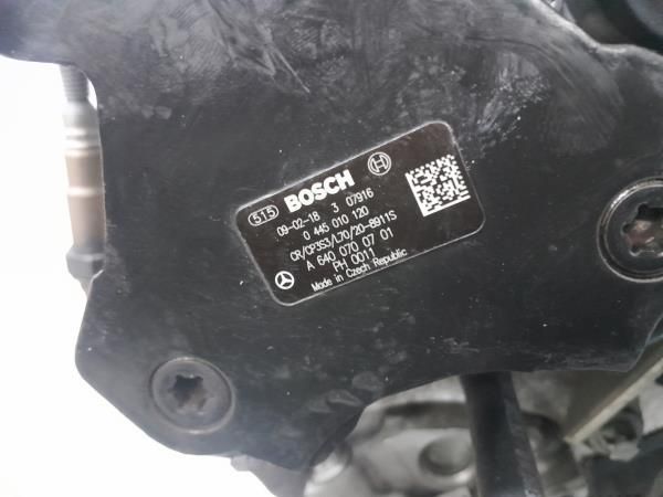 Motor completo MERCEDES-BENZ Classe A (W169)