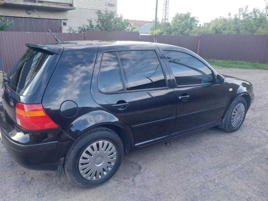 Volkswagen Golf 1999р 1.9 TDI