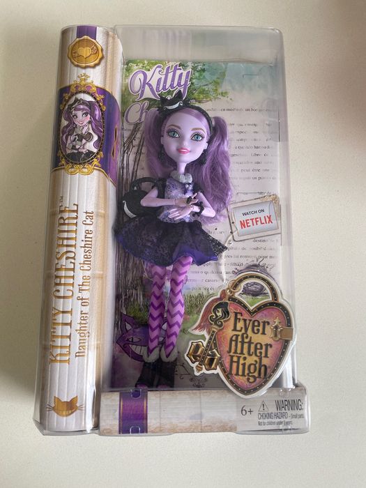 Kitty Ever After High