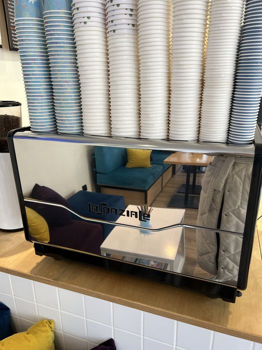 Професійна кавомашина Special 2GR EP La Spaziale.