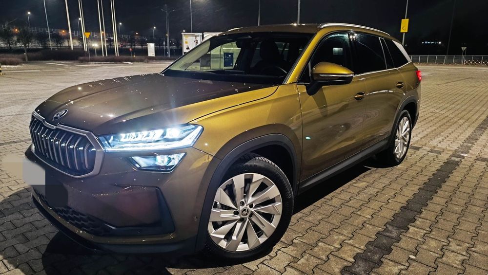 Kierowca z autem, przewóz osób, Święta i Sylwester