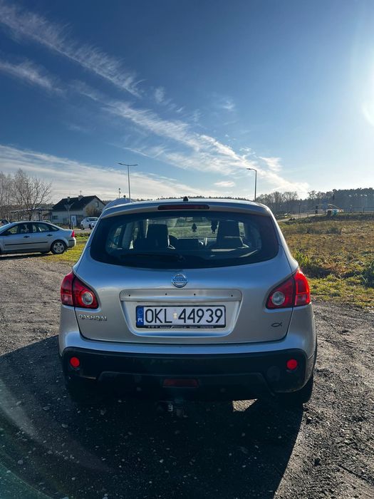 Nissan qashqai 2.0 Okazja