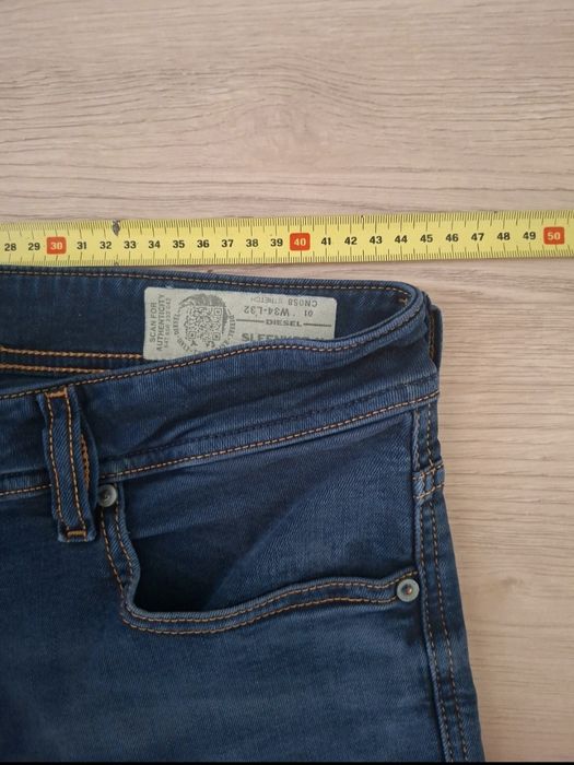 Diesel Jeans W34 L32