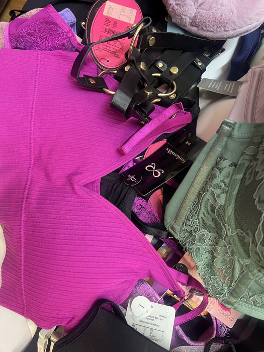 Hunkemoller жіноча білизна, Голандія, стру оптом, гуртівня білизни