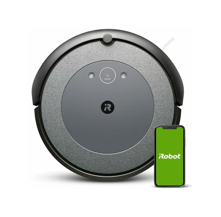 Робот-пилосос Robot Roomba Combo i5 НОВИЙ! (i515840)