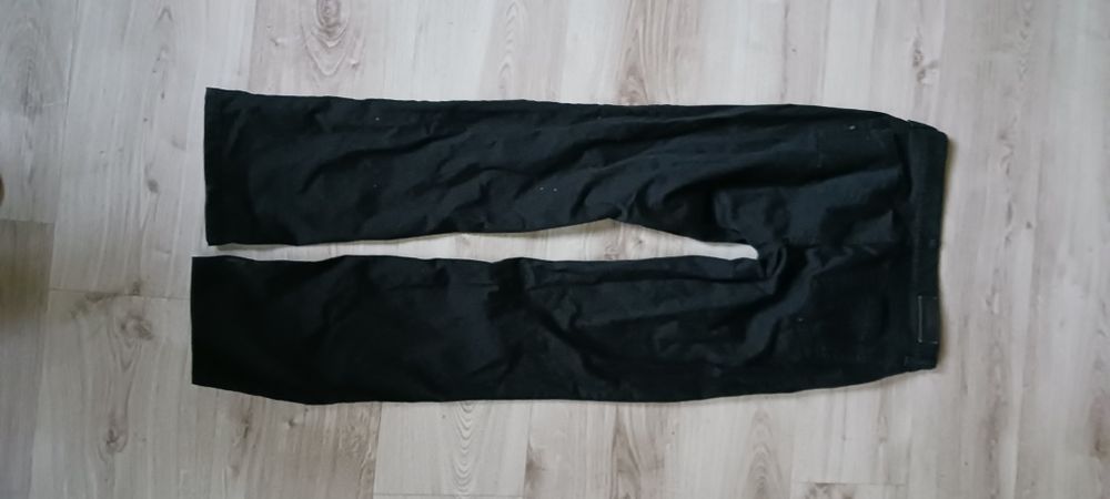 Granatowe proste spodnie Angels rozm.S/M