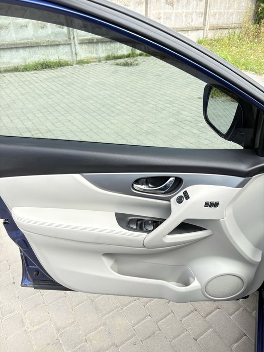 Nissan Rogue Sport