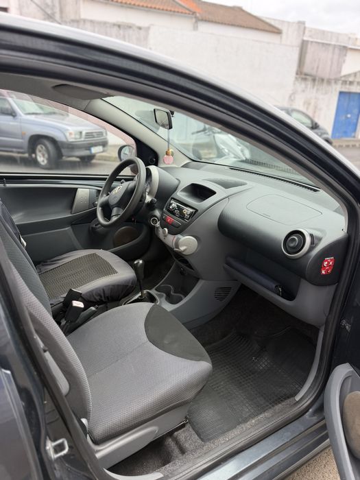 Toyota Aygo 2008