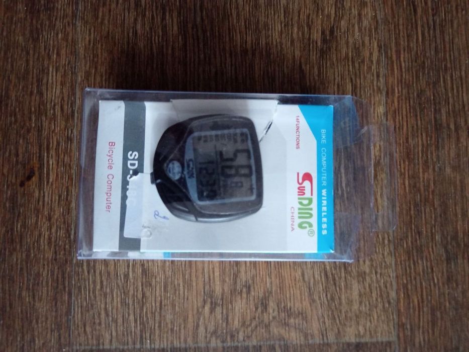 Продам новые велоаксессуары