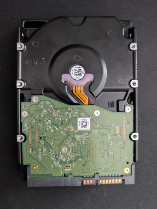 NOWY dysk twardy HDD Western Digital Purple (WD Purple) o pojemności 8 TB