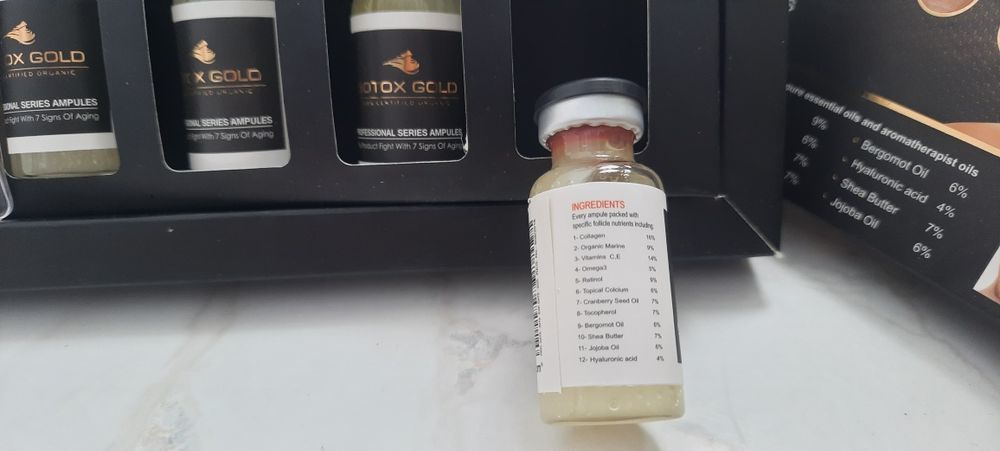 Косметика проти старіння, Єгипет