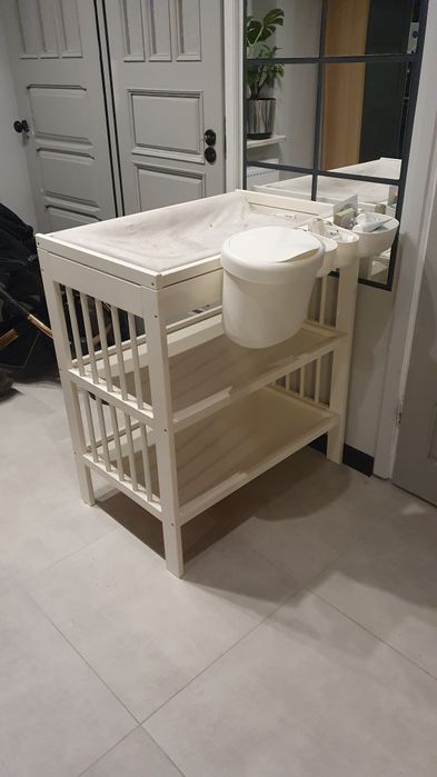 Przewijak Ikea Guliwer