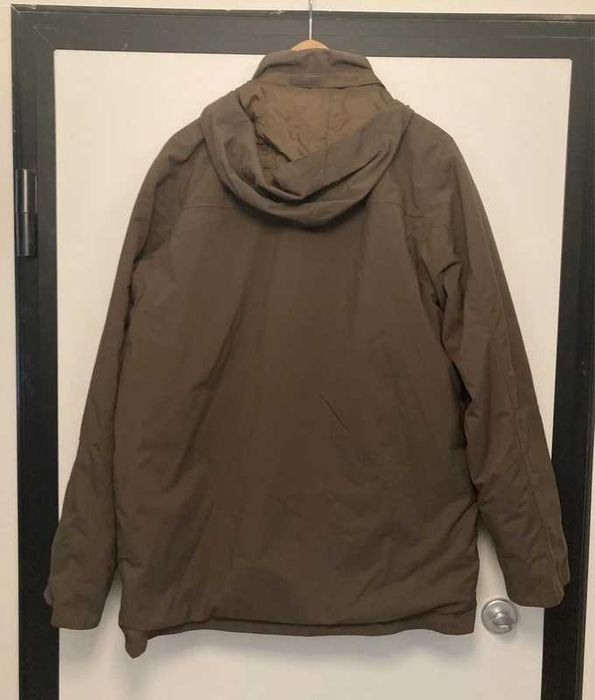 Casaco Inverno Decathlon - L