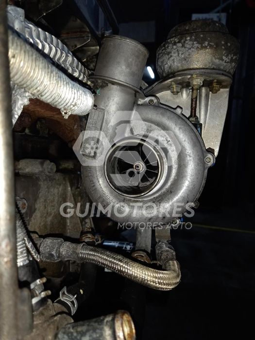MOTOR FORD RANGER THUNDER 2.5TDCI 143CV, REF: WLAA - 8F1 - 8B1