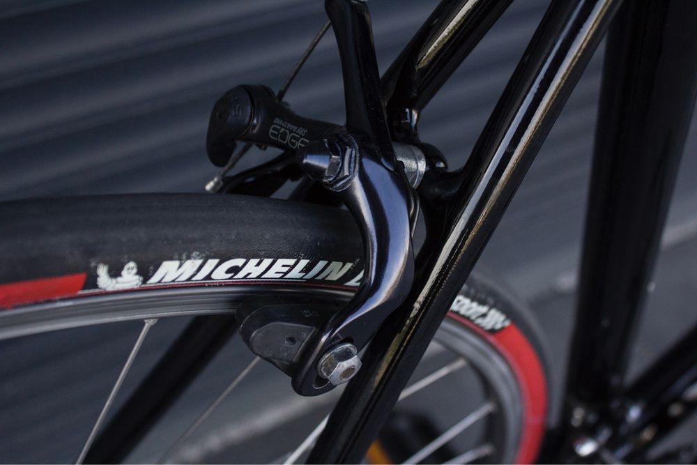 Rower szosowy Cannondale 3.0 Black Lightning 1990 rok