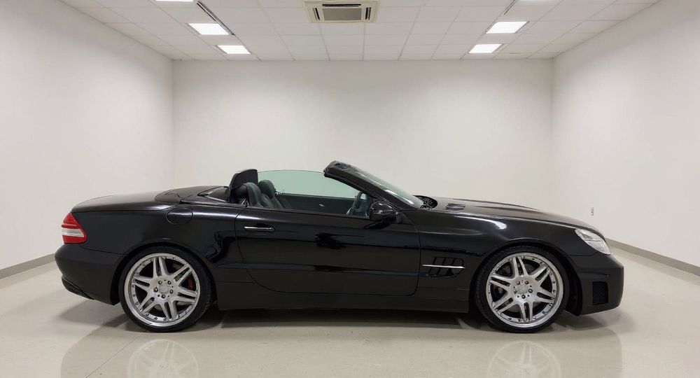 Mercedes-Benz SL 350