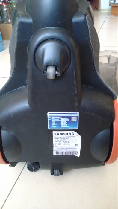Пылесос Samsung SC15K