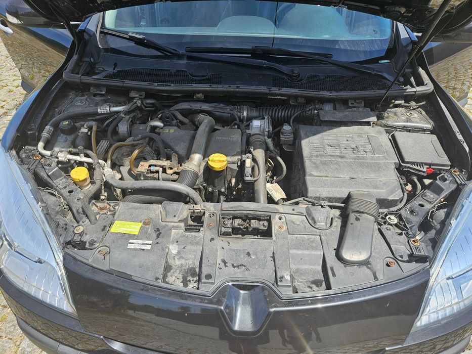 Renault Mégane Break 2010 (Diesel) – PRONTA A ANDAR e com REVISÃO COMPLETA COMPROVADA! — photo 3