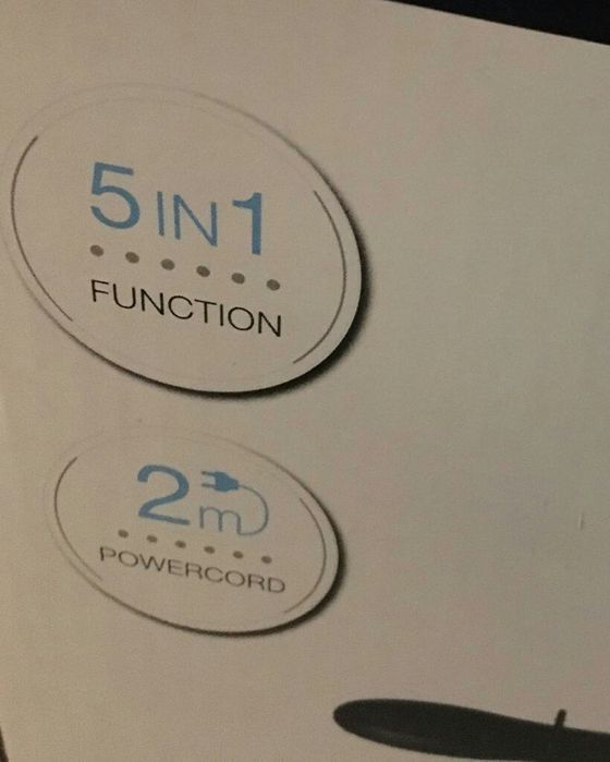 Grelhador 5 em 1 novo