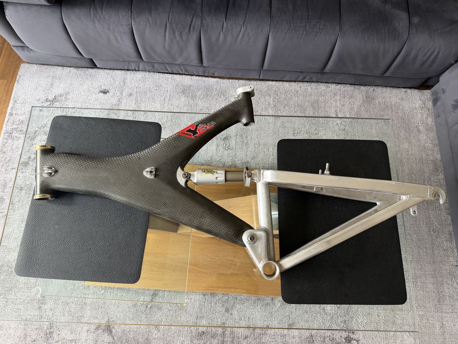 Rama Trek Y33 Carbon Retro MTB