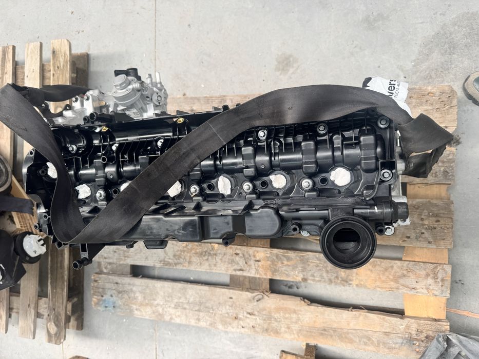 MOTOR RECONDICIONADO BMW 530 G30 3.0 REF: B57D30A