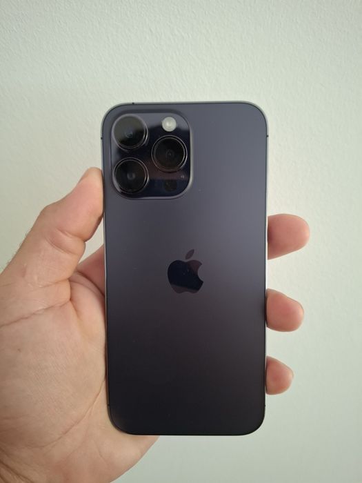 iPhone 14 Pro Max – Roxo – 256GB (Para Retirada de Peças)