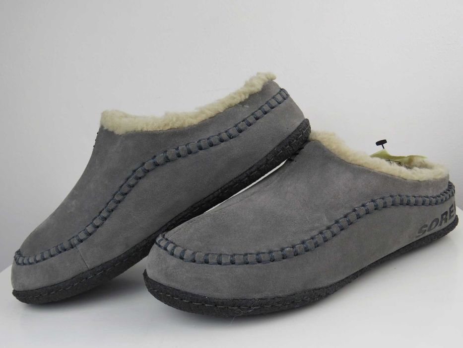 SOREL kapcie ocieplane Wełną r 41 -30%