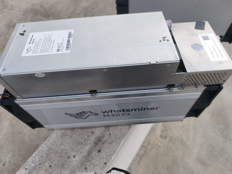 Whatsminer M30S+ 104Th
