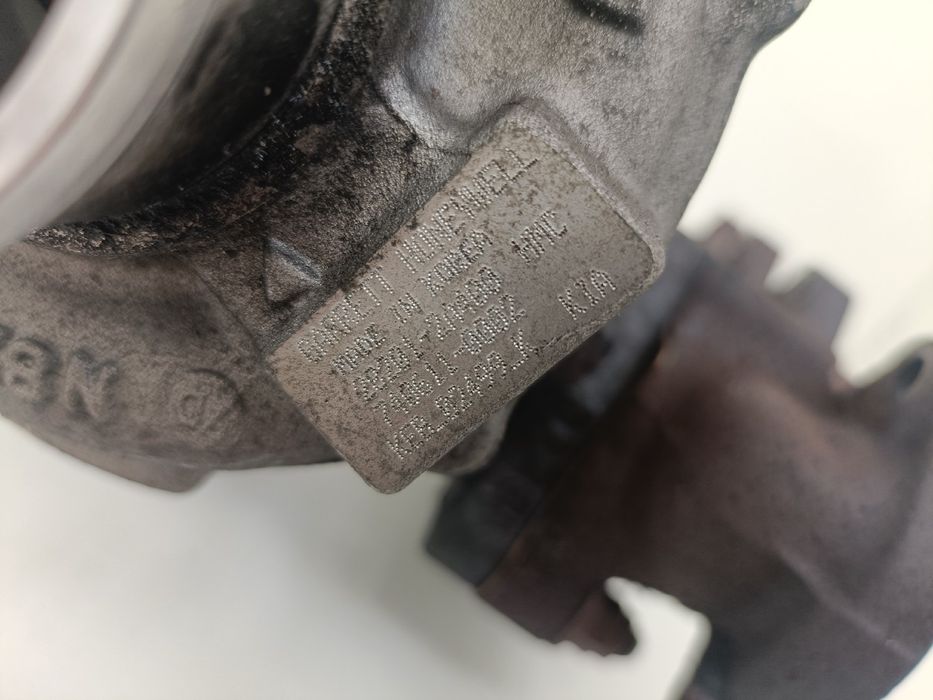 Turbo / compressor HYUNDAI Getz (TB)