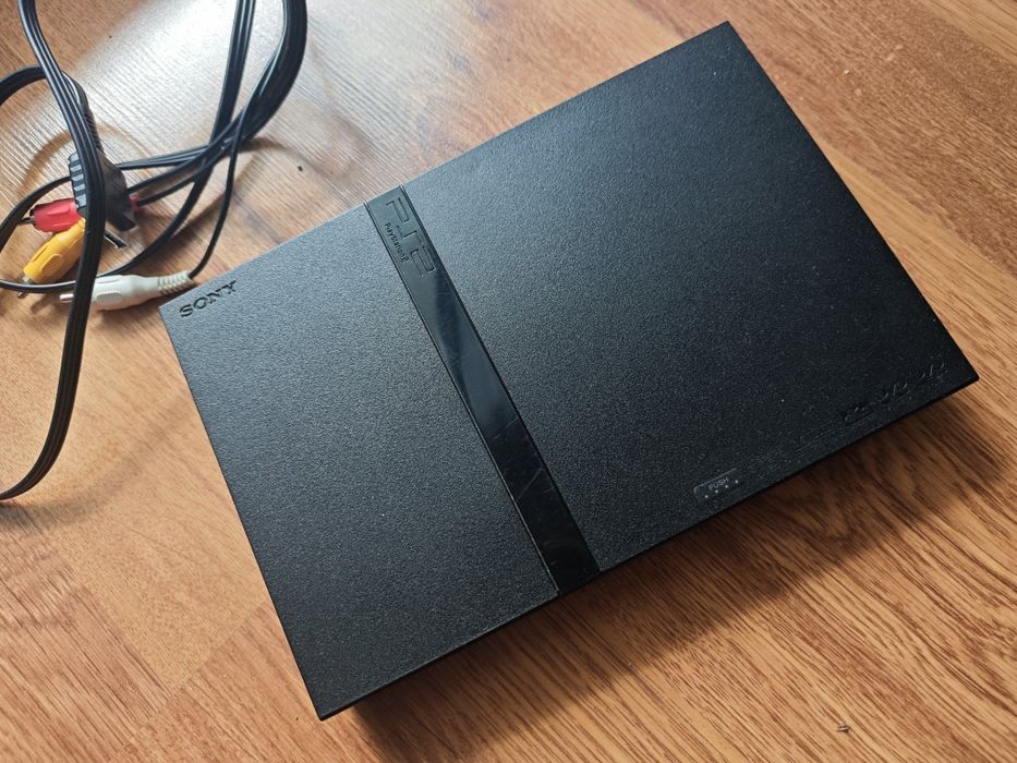 Playstation 2 slim