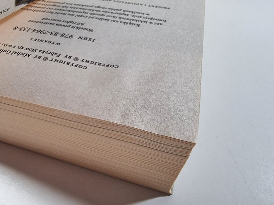 Komornik 1-3 / Kant / Michał Gołkowski