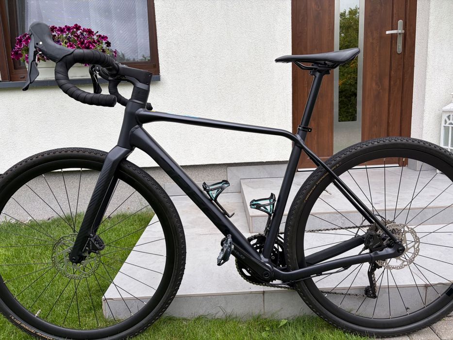 Rower ORBEA Terra typu gravel