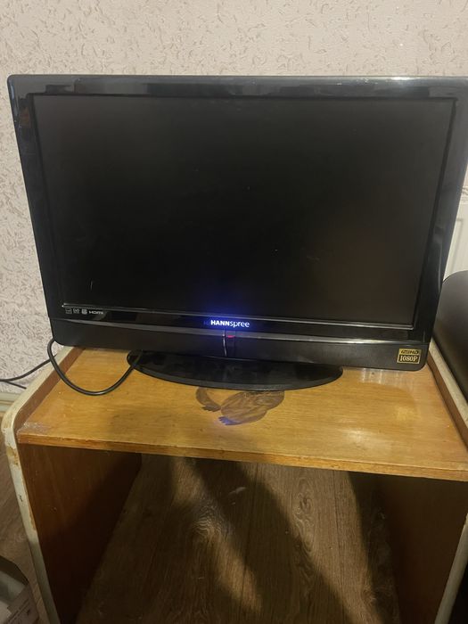 Телевізор hanns 24”