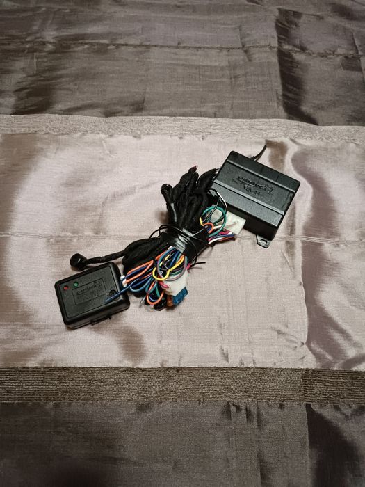 Автосигнализация Pantera QX-44.