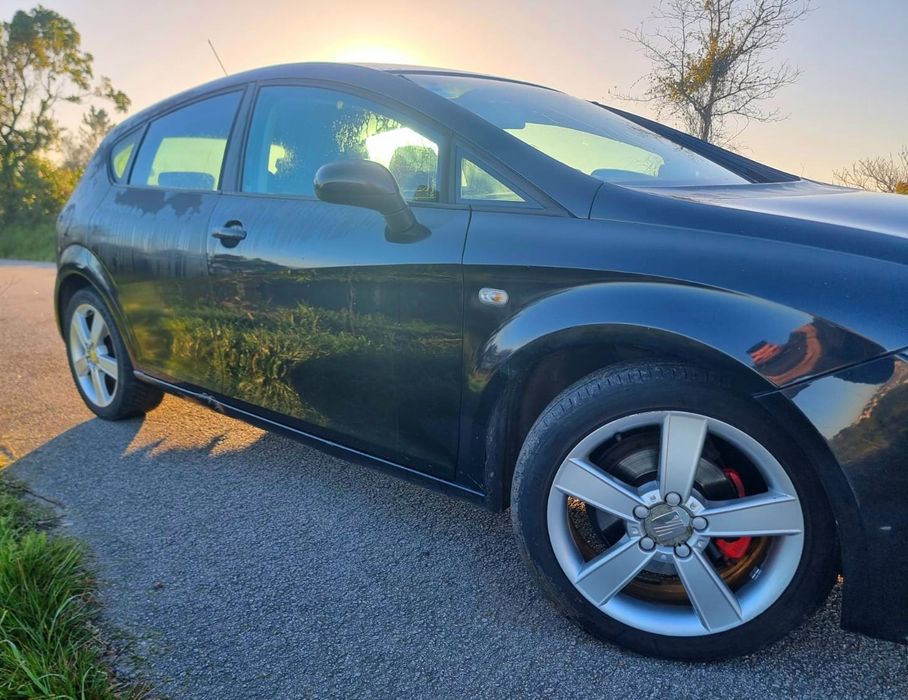 Seat Leon FR 1.9 TDI