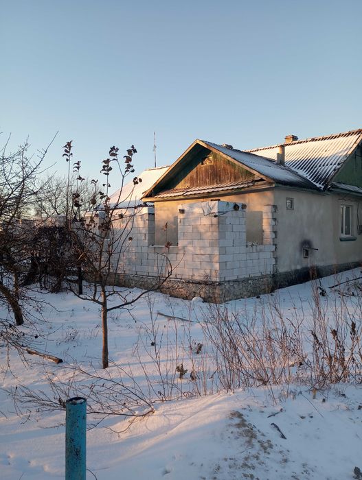 Продам будинок  в місто Ланівці