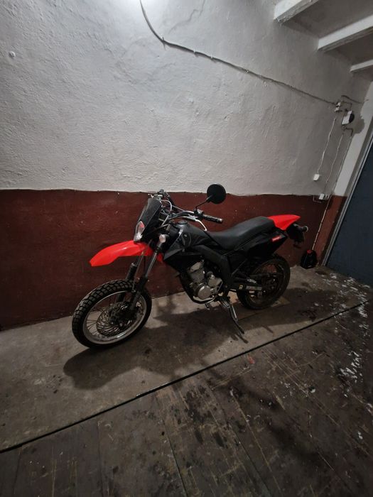 Derbi senda 125cm kat B