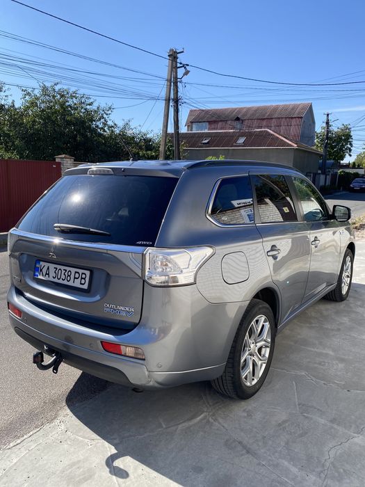 Mitsubishi Outlander 2013