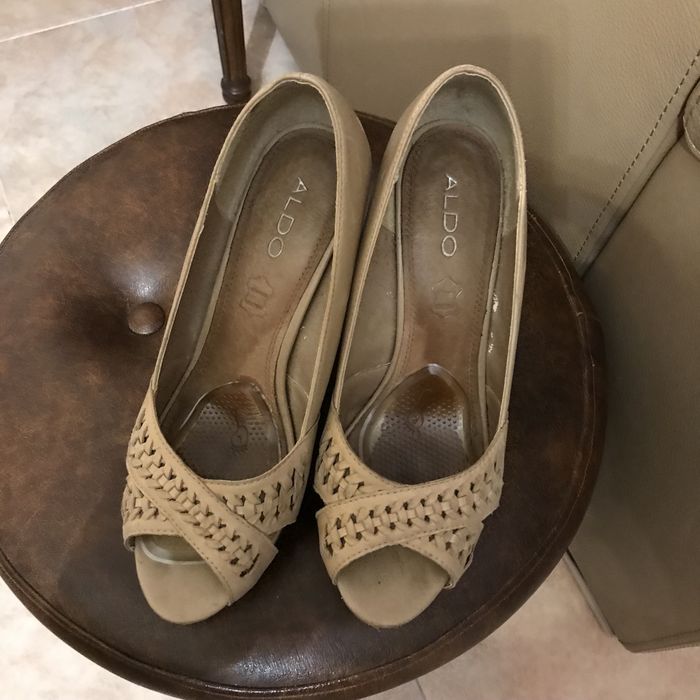 Sapatos de Salto aldo