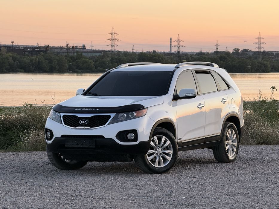 Kia sorento 2011 2.2 diesel awd