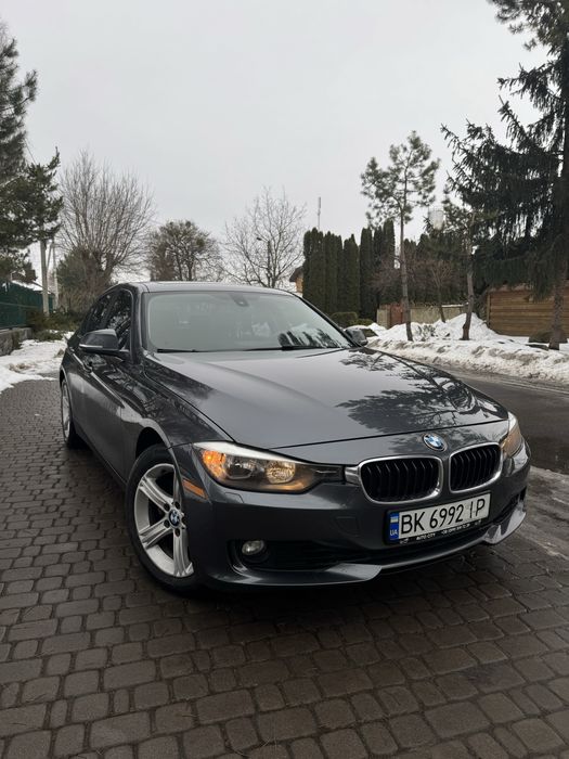 BMW 3 серії f30 328i